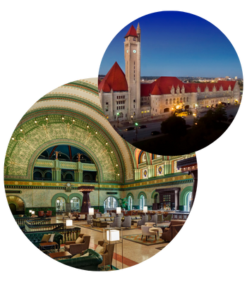 St. Louis Union Station hotel